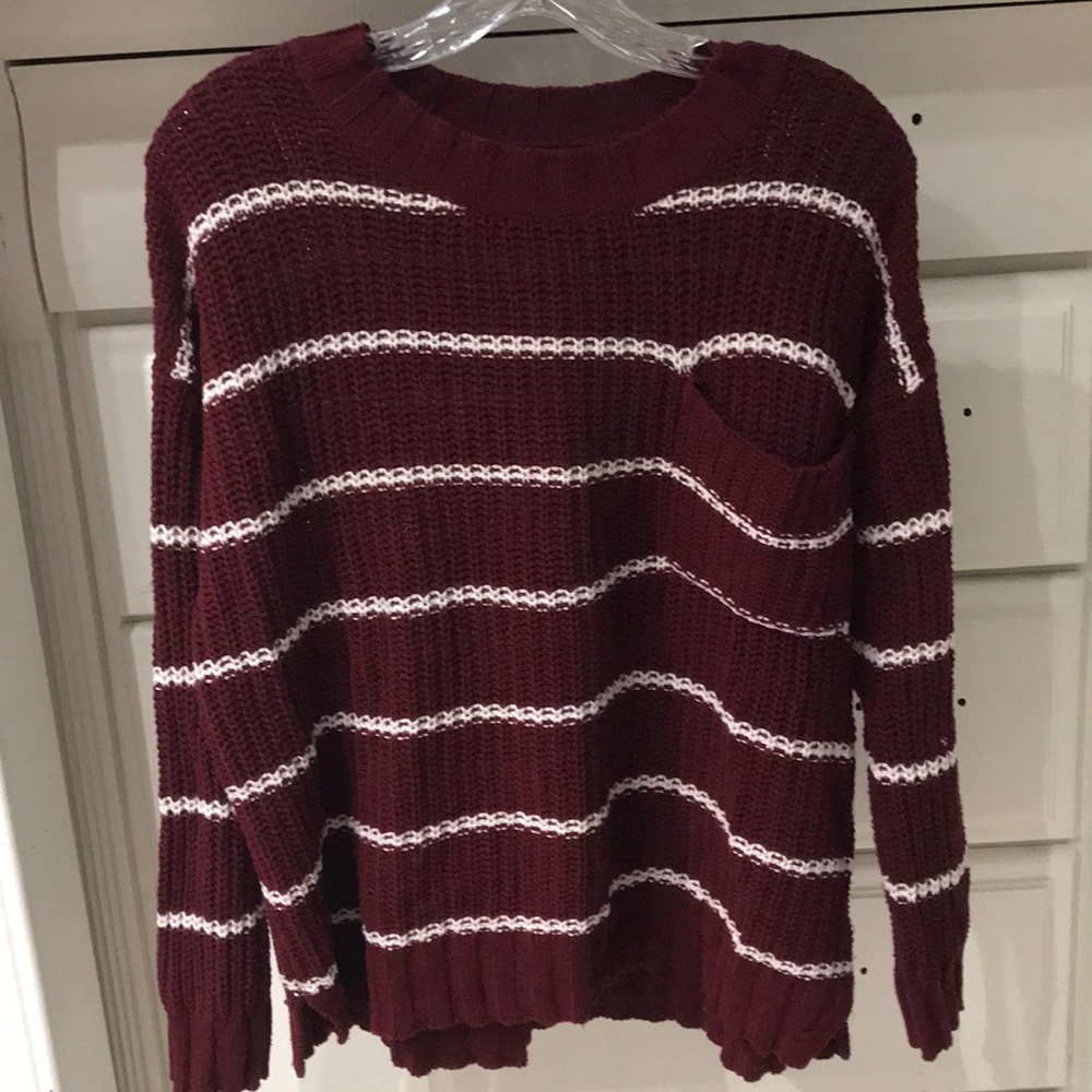 Striped Sweater